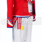 Ambitious Tomohisa Kitakado OP Theme Song cosplay costume from B-PROJECT Anime Beat, detail-3