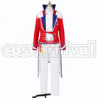 Tomohisa Kitakado cosplay costume from B-Project, front view