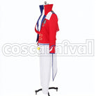 Ambitious Tomohisa Kitakado OP Theme Song cosplay costume from B-PROJECT Anime Beat, side view 2