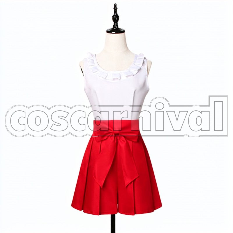 Ambitious Tsubasa Sumisora cosplay costume from B-PROJECT Anime Beat, front view 2