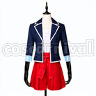 Tsubasa Sumisora cosplay costume from B-Project, front view