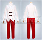 Event Tomohisa Kitakado Cosplay cosplay costume from B-PROJECT Easter, front view 3