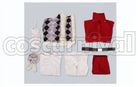 Event Tomohisa Kitakado Cosplay cosplay costume from B-PROJECT Easter, set view