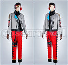 *Everyday Goshi Kaneshiro Cosplay cosplay costume from B-PROJECT Kaikan, front view 2