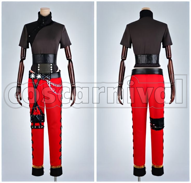*Everyday Goshi Kaneshiro Cosplay cosplay costume from B-PROJECT Kaikan, detail-2