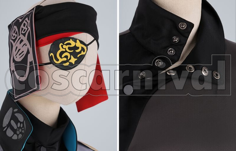 *Everyday Goshi Kaneshiro Cosplay cosplay costume from B-PROJECT Kaikan, detail-3