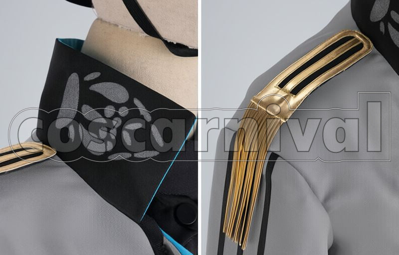 *Everyday Kento Aizome Cosplay cosplay costume from B-PROJECT Kaikan, detail-4