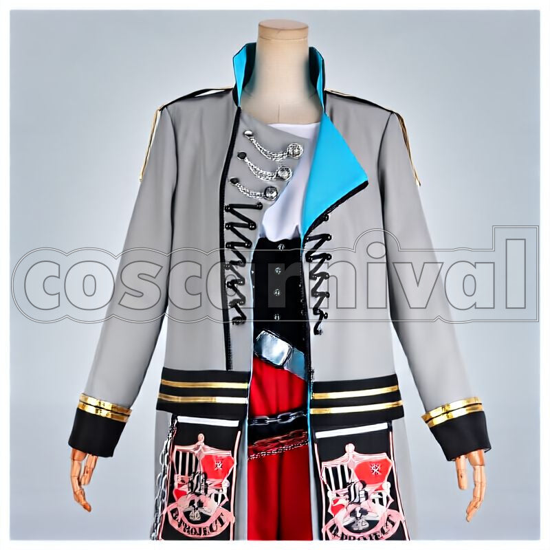 *Everyday Yuta Ashu Cosplay cosplay costume from B-PROJECT Kaikan, front view 1