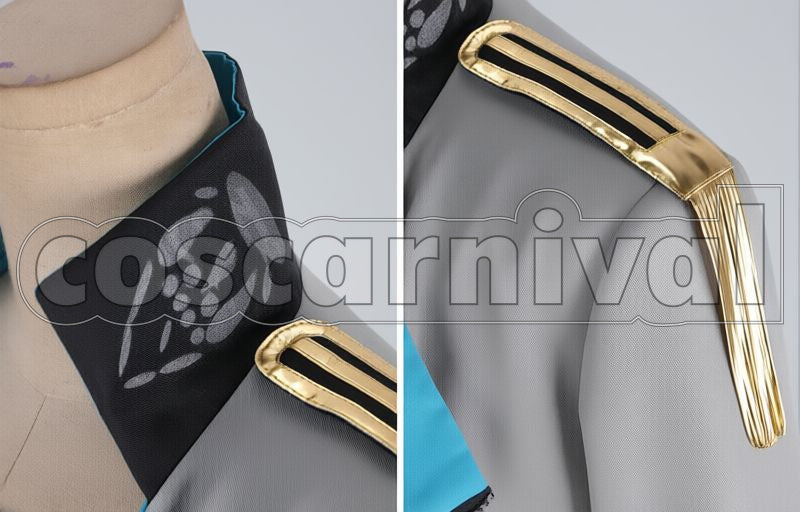 *Everyday Yuta Ashu Cosplay cosplay costume from B-PROJECT Kaikan, detail-4