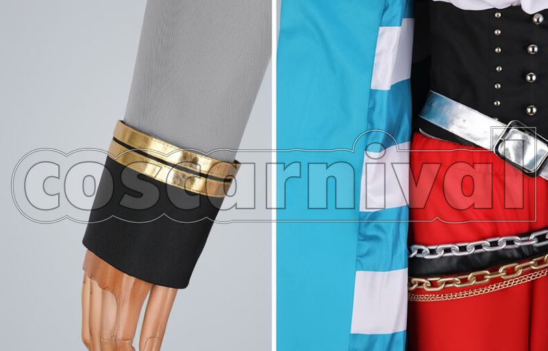 *Everyday Yuta Ashu Cosplay cosplay costume from B-PROJECT Kaikan, detail-6