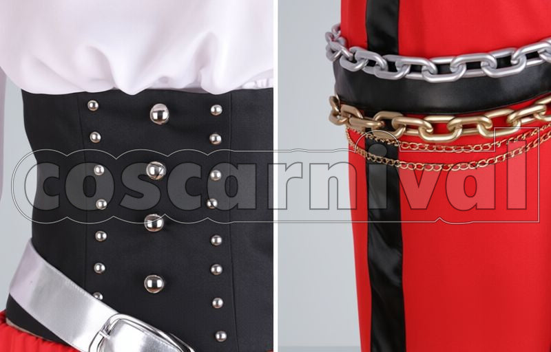 *Everyday Yuta Ashu Cosplay cosplay costume from B-PROJECT Kaikan, detail-7