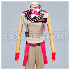 KiNG Akane Fudo Cosplay cosplay costume from B-PROJECT KiLLER, front view 1