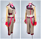 KiNG Akane Fudo Cosplay cosplay costume from B-PROJECT KiLLER, front view 2