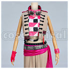 KiNG Haruhi Teramitsu Cosplay cosplay costume from B-PROJECT KiLLER, front view 1