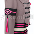 Miroku Shingari cosplay costume from B-PROJECT KiLLER KiNG, detail-3