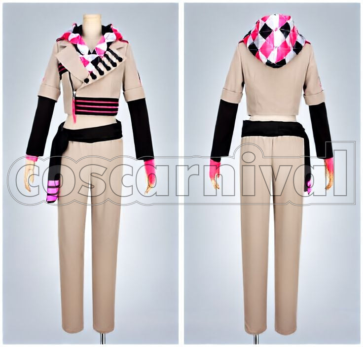 KiNG Yuduki Teramitsu Cosplay cosplay costume from B-PROJECT KiLLER, detail-1