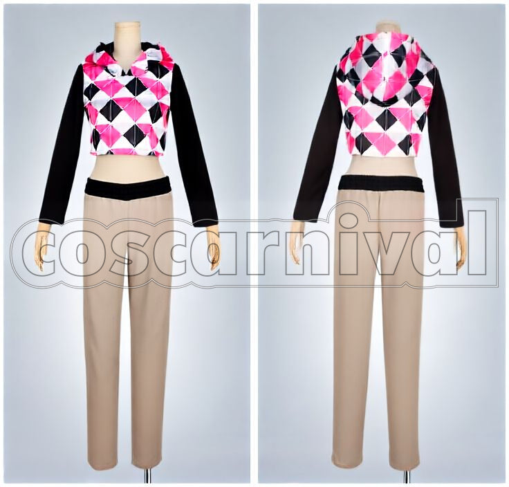 KiNG Yuduki Teramitsu Cosplay cosplay costume from B-PROJECT KiLLER, detail-2