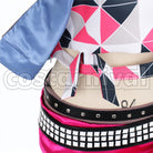 KiLLER KiNG Haruhi Teramitsu cosplay costume from B-PROJECT Kitakore, detail-3