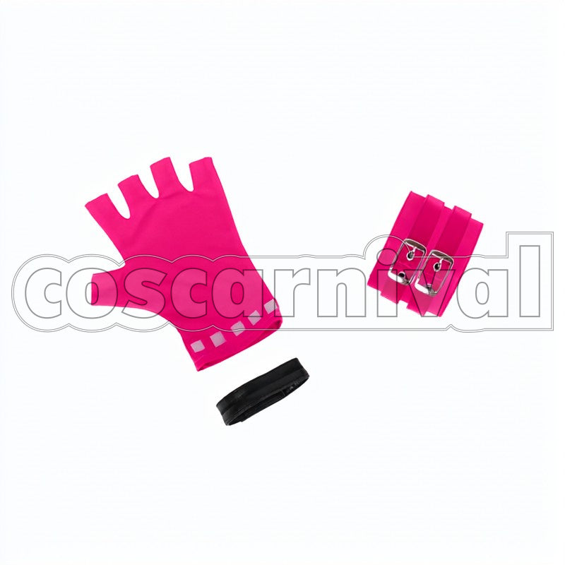 KiLLER KiNG Haruhi Teramitsu cosplay costume from B-PROJECT Kitakore, detail-6