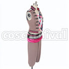 KiLLER KiNG Haruhi Teramitsu cosplay costume from B-PROJECT Kitakore, side view