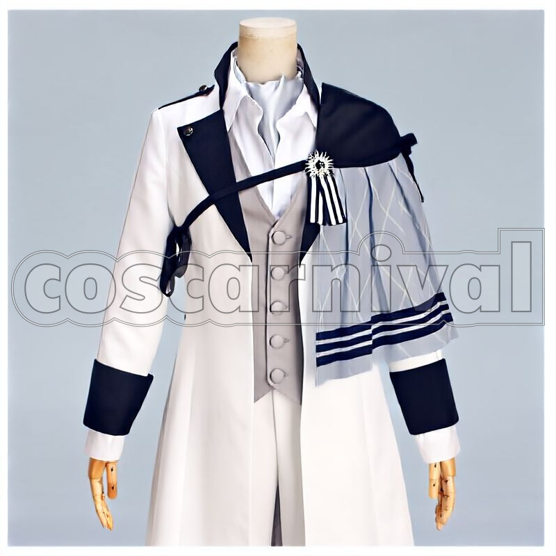 Tomohisa Kitakado Cosplay cosplay costume from B-PROJECT Kitakore, front view 1
