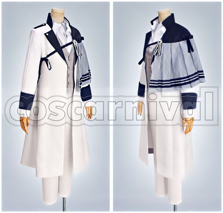 Tomohisa Kitakado Cosplay cosplay costume from B-PROJECT Kitakore, front view 2