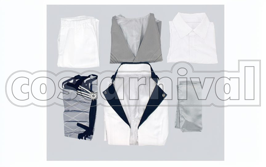 Tomohisa Kitakado Cosplay cosplay costume from B-PROJECT Kitakore, set view
