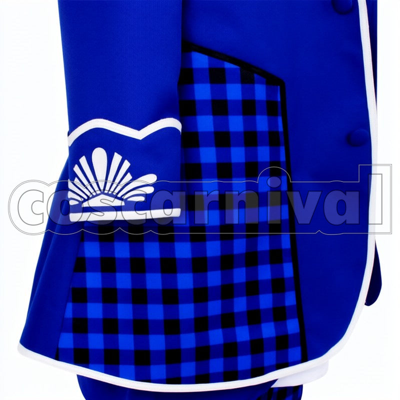 Momotaro Onzai cosplay costume from B-PROJECT, detail-2