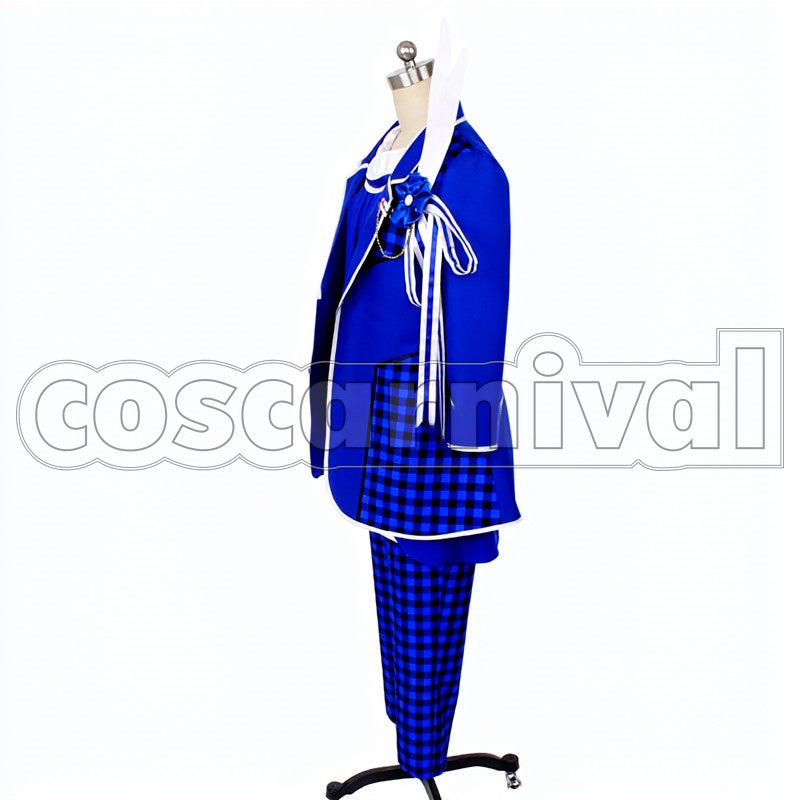 Momotaro Onzai cosplay costume from B-PROJECT, side view 2