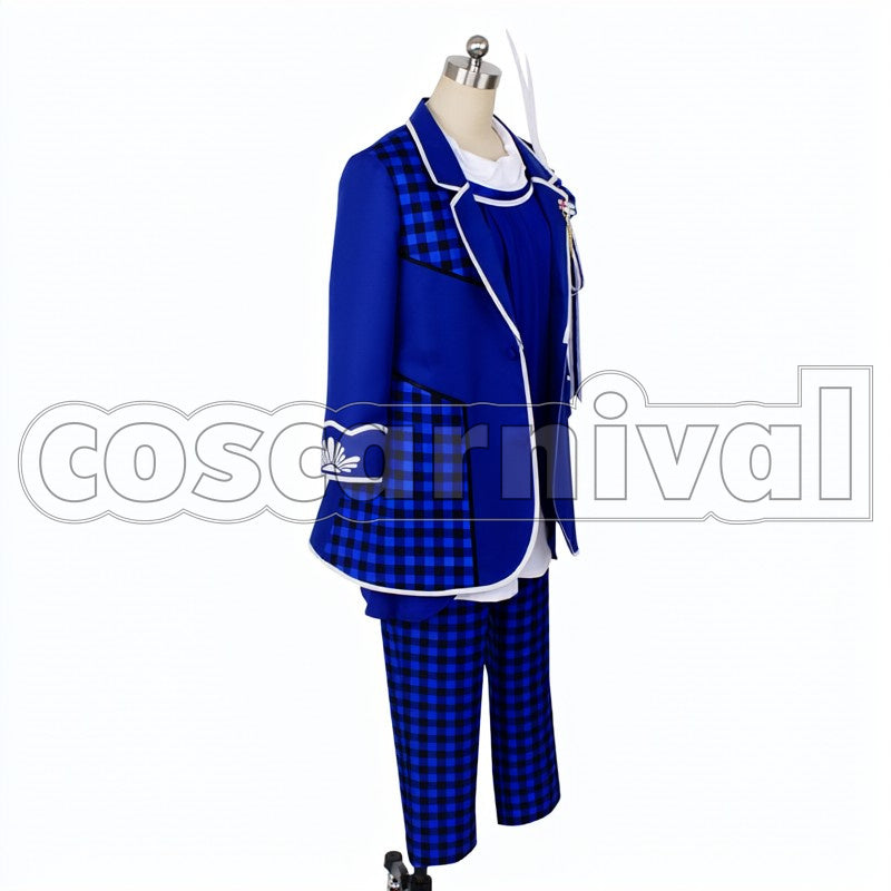 Momotaro Onzai cosplay costume from B-PROJECT, side view