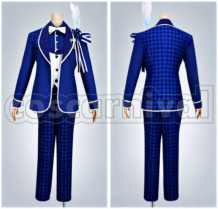 Mikado Sekimura Cosplay cosplay costume from B-PROJECT MooNs, detail-1