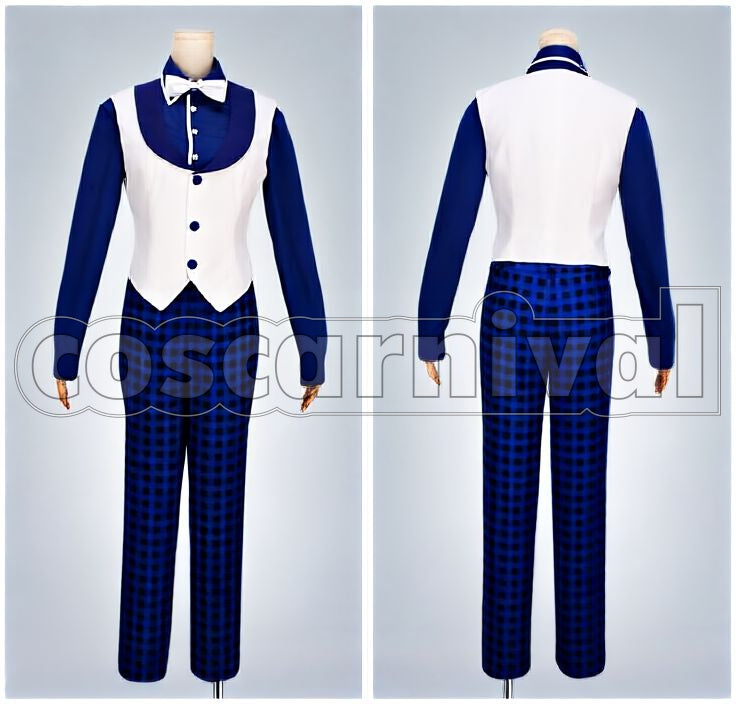 Mikado Sekimura Cosplay cosplay costume from B-PROJECT MooNs, detail-2