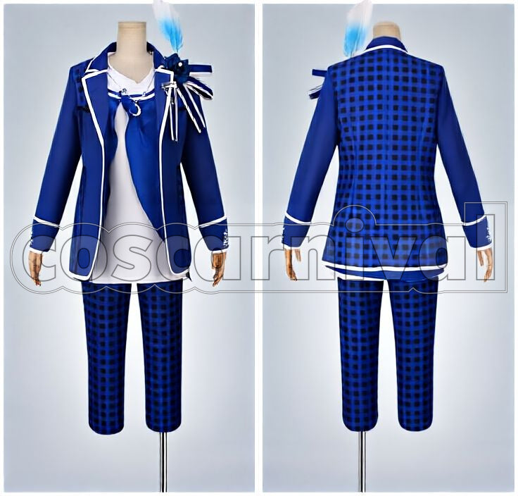 Momotaro Onzai Cosplay cosplay costume from B-PROJECT MooNs, detail-1