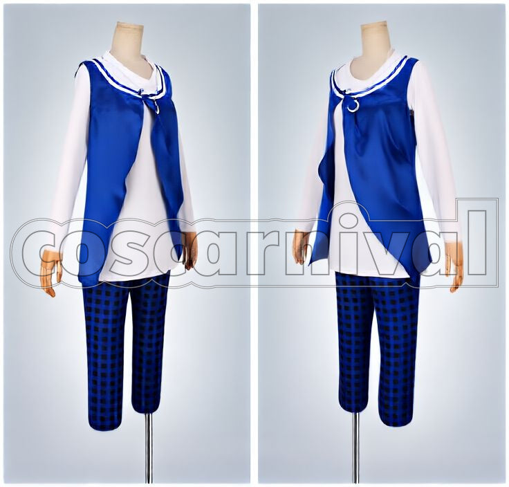 Momotaro Onzai Cosplay cosplay costume from B-PROJECT MooNs, front view 3