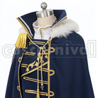 THRIVE Gojo Kaneshiro cosplay costume from B-PROJECT Muteki Dangerous, detail-1