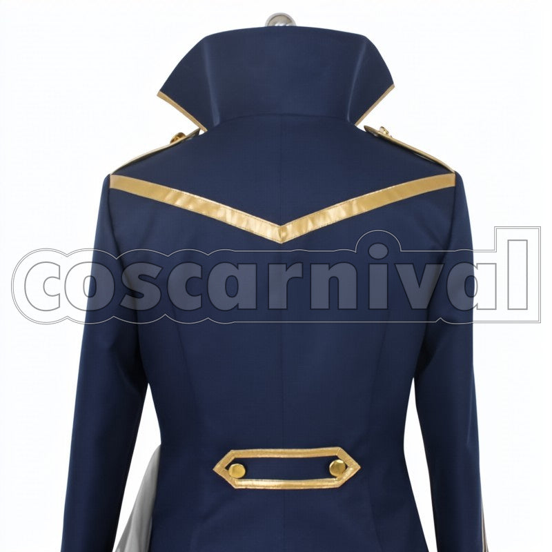 THRIVE Gojo Kaneshiro cosplay costume from B-PROJECT Muteki Dangerous, detail-7