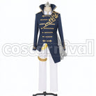 THRIVE Gojo Kaneshiro cosplay costume from B-PROJECT Muteki Dangerous, front view 2