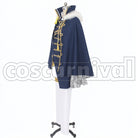 THRIVE Gojo Kaneshiro cosplay costume from B-PROJECT Muteki Dangerous, side view 2