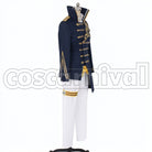 THRIVE Gojo Kaneshiro cosplay costume from B-PROJECT Muteki Dangerous, side view 3