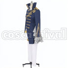 THRIVE Gojo Kaneshiro cosplay costume from B-PROJECT Muteki Dangerous, side view 4
