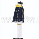THRIVE Gojo Kaneshiro cosplay costume from B-PROJECT Muteki Dangerous, side view