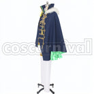 MOONS Hikaru Osari cosplay costume from B-PROJECT Muteki Dangerous, side view 2