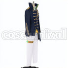 MOONS Hikaru Osari cosplay costume from B-PROJECT Muteki Dangerous, side view 3