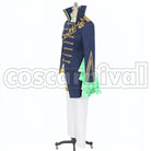 MOONS Hikaru Osari cosplay costume from B-PROJECT Muteki Dangerous, side view 4