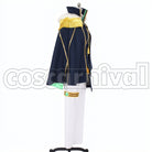 MOONS Hikaru Osari cosplay costume from B-PROJECT Muteki Dangerous, side view