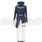 MOONS Kazuna Masunaga cosplay costume from B-PROJECT Muteki Dangerous, back view 2