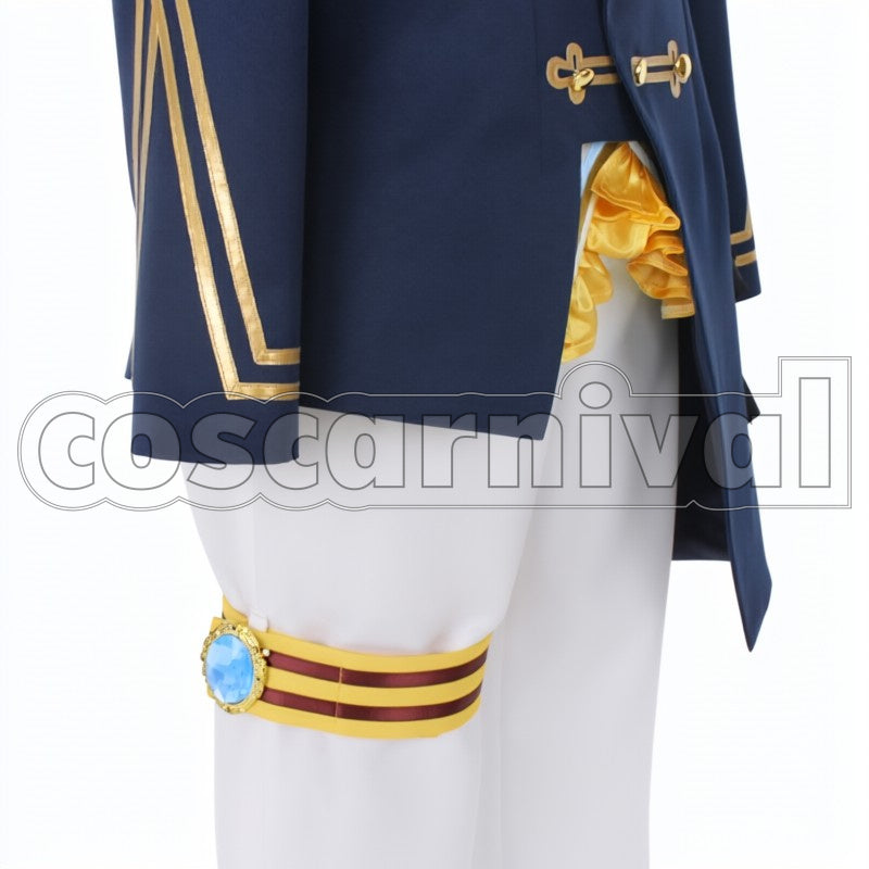MOONS Kazuna Masunaga cosplay costume from B-PROJECT Muteki Dangerous, detail-5