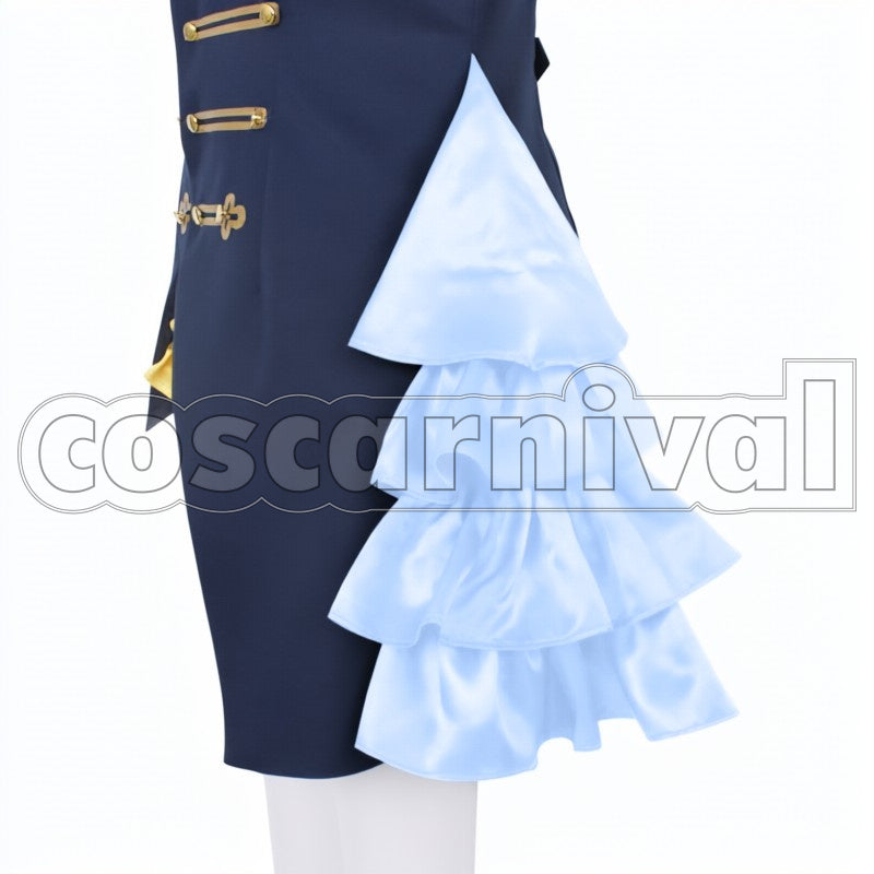 MOONS Kazuna Masunaga cosplay costume from B-PROJECT Muteki Dangerous, detail-6