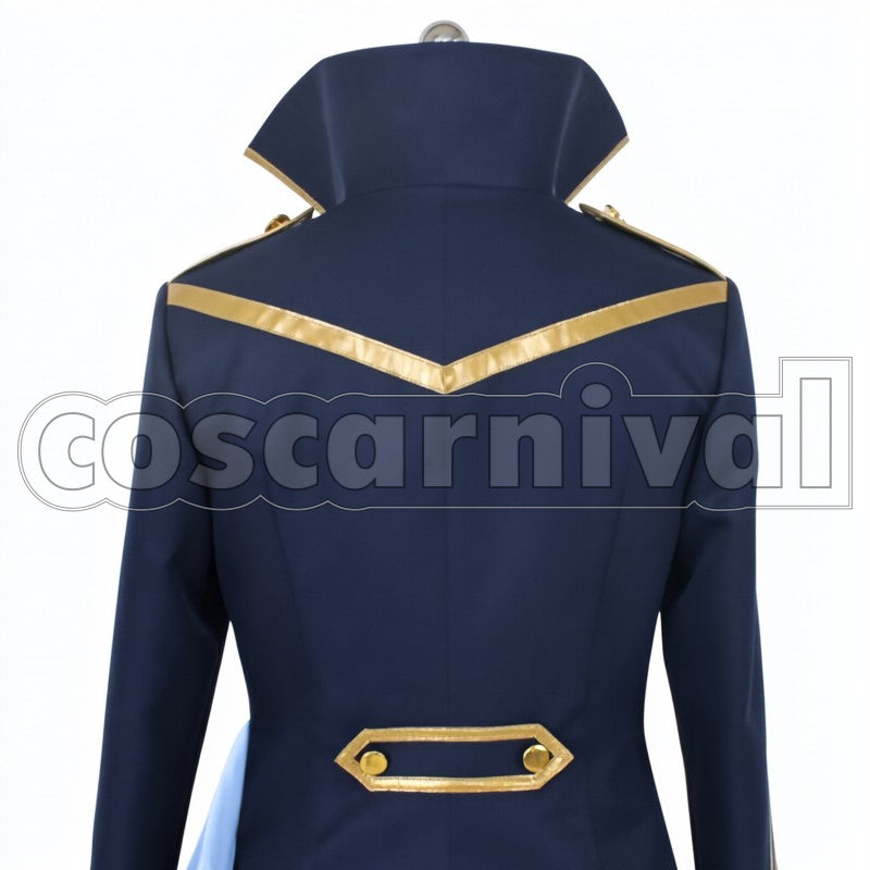 MOONS Kazuna Masunaga cosplay costume from B-PROJECT Muteki Dangerous, detail-7