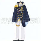 Kazuna Masunaga cosplay costume from B-Project, front view